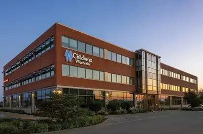 Children's Wisconsin - New Berlin Clinic - Mental health facility in New Berlin offering Outpatient, Psychotherapy services
