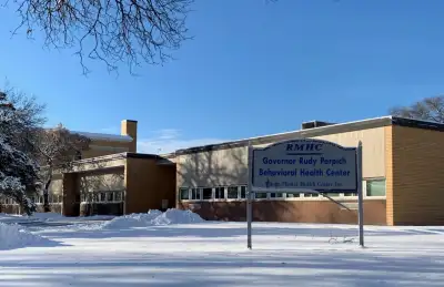 Range Mental Health Center - Gov. Rudy Perpich Building - Mental health facility in Hibbing offering Outpatient, Individual Therapy services