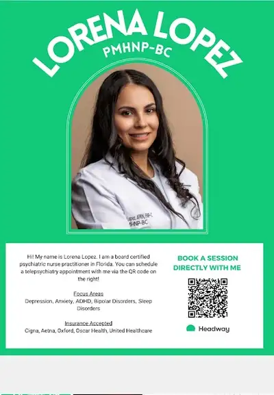 Healthy Mind Psychiatry - Mental health treatment facility in Kissimmee, FL