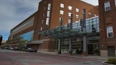 University of Maryland Midtown Campus Behavioral Health - Mental health treatment facility in Baltimore, MD