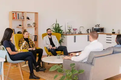 Invigorate Behavioral Health - Mental health facility in Los Angeles offering Mental Health Services, Partial Hospitalization Program (PHP) services