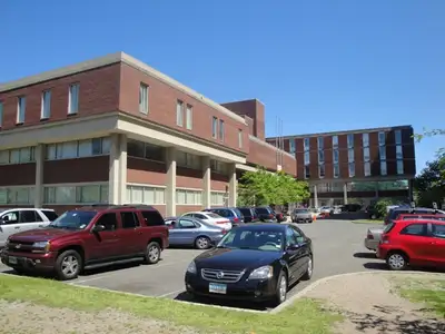 Connecticut Mental Health Center - Mental health treatment facility in New Haven, CT