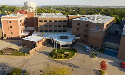 UnityPoint Health - Finley Hospital - Mental health facility in Dubuque offering Outpatient, Inpatient services