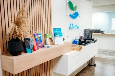 ANew Mental Health - Mental health treatment facility in Wichita, KS
