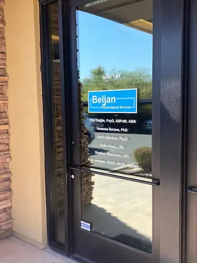 Beljan Psychological Services - Mental health treatment facility in Scottsdale, AZ