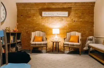 Touchstone Associates - Mental health facility in South Portland offering Outpatient, Individual Therapy services