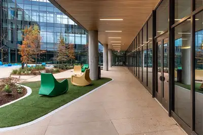 John S Dunn Behavioral Sciences Center - Mental health treatment facility in Houston, TX