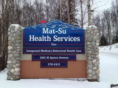 Mat-Su Health Services Inc - Mental health treatment facility in Wasilla, AK