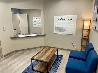 SunCloud Health Outpatient Treatment Center - Mental health treatment facility in Gaithersburg, MD