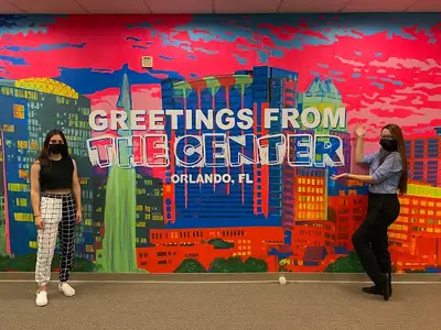 LGBT+ Center Health & Human Services - Mental health treatment facility in Orlando, FL