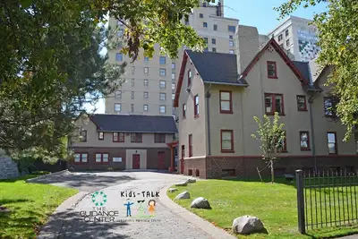 Kids-TALK Children's Advocacy Center - Mental health treatment facility in Detroit, MI