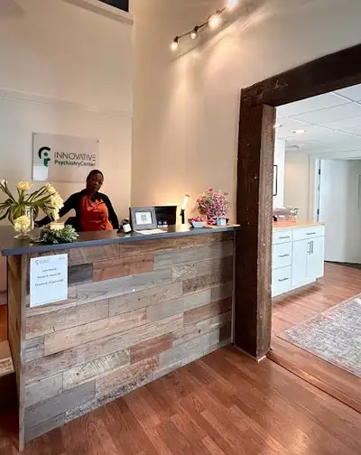 Innovative Psychiatry Center - Mental health treatment facility in Bedford, NH
