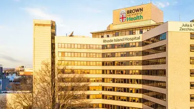Rhode Island Hospital - Inpatient Psychiatry Services - Mental health treatment facility in Providence, RI