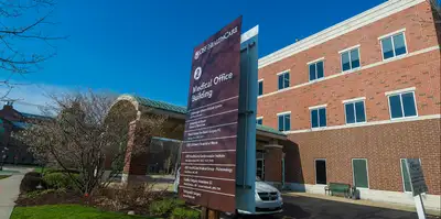 OSF Medical Group - Behavioral & Mental Health - Mental health facility in Urbana offering Outpatient, Inpatient services