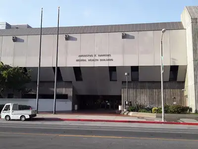 Augustus Hawkins Mental Health Center - Mental health treatment facility in Los Angeles, CA