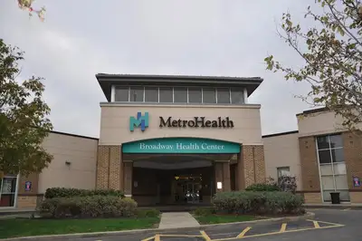 MetroHealth Broadway Health Center - Mental health treatment facility in Cleveland, OH