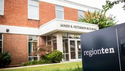 Region Ten - Peterson Counseling Center - Mental health treatment facility in Charlottesville, VA