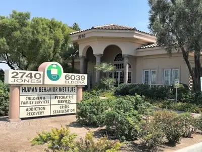 Human Behavior Institute - Mental health treatment facility in Las Vegas, NV