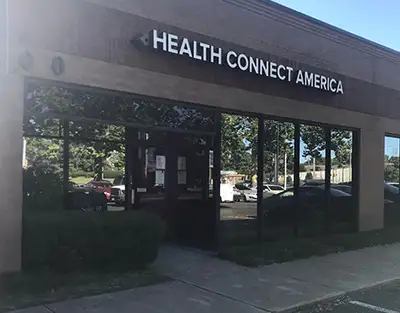 Health Connect America Inc - Mental health treatment facility in Memphis, TN