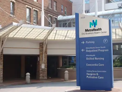 MetroHealth Old Brooklyn Health Center - Mental health treatment facility in Cleveland, OH