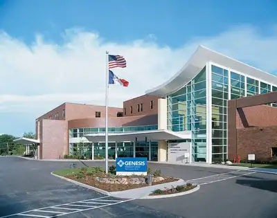 MercyOne Genesis Behavioral Health Care - Mental health facility in Davenport offering Mental Health Services, Outpatient Services services