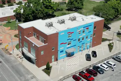 Lacy Clay Center for Children’s Health - Mental health treatment facility in St. Louis, MO