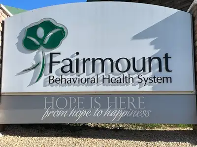 Fairmount Behavioral Health System - Mental health facility in Philadelphia offering Inpatient Treatment, Detoxification services