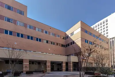 The Harris Center for Mental Health and IDD NeuroPsychiatric Center - Mental health treatment facility in Houston, TX