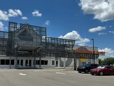 Orange County Multi-Cultural Center - Mental health treatment facility in Orlando, FL
