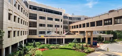 MedStar Health - Behavioral Health and Psychiatry at Washington - Mental health treatment facility in Washington, DC