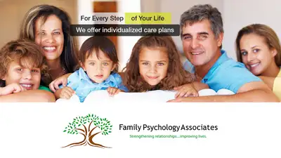 Family Psychology Associates - Mental health facility in Trinity offering Outpatient Services, Individual Therapy services