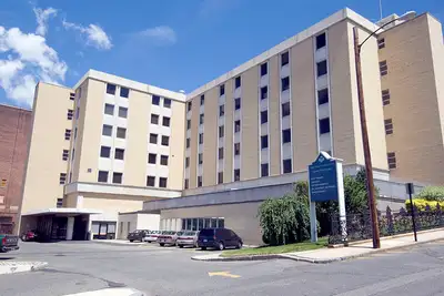 Baystate High Street Health Center - Mental health facility in Springfield offering Mental Health Services, Outpatient Services services