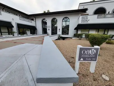 Mental Health Center of America | Phoenix - Mental health treatment facility in Phoenix, AZ