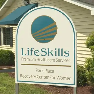 LifeSkills Park Place Recovery Center - Mental health facility in Scottsville offering Mental Health Services, Residential Treatment services