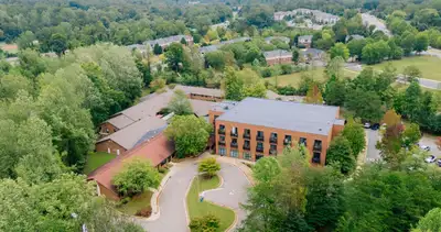 Region Ten Community Services Board - OLR Campus - Mental health treatment facility in Charlottesville, VA
