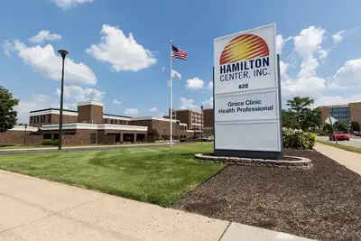 Hamilton Center Inc - Mental health facility in Terre Haute offering Outpatient, Individual Therapy services