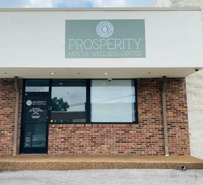Prosperity Mental Wellness Center - Mental health facility in Nashville offering Mental Health Services, Initial Psychiatric Evaluation services