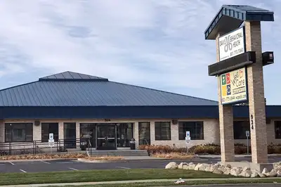 Davis Behavioral Health - Mental health treatment facility in Layton, UT