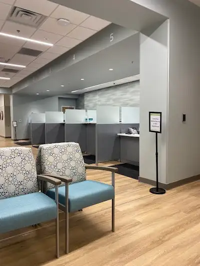 Sandra Eskenazi Mental Health Center - Mental health treatment facility in Indianapolis, IN