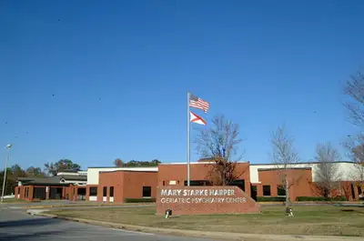 Mary Starke Harper Geriatric Psychiatry Center - Mental health treatment facility in Tuscaloosa, AL