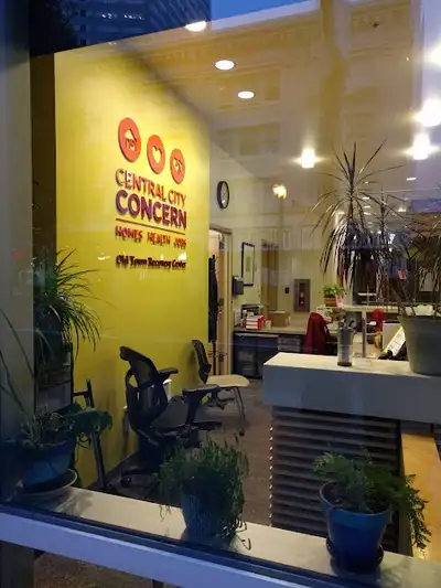 Old Town Recovery Center - Mental health treatment facility in Portland, OR