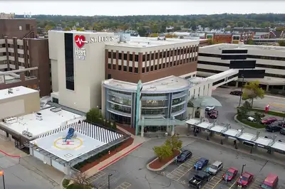 UnityPoint Health St. Luke's Behavioral Health Services - Mental health treatment facility in Cedar Rapids, IA