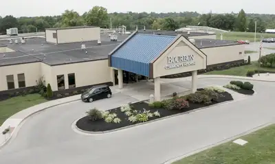 Bourbon Community Hospital - Behavioral Health - Mental health facility in Paris offering Adult Inpatient, Child Inpatient services