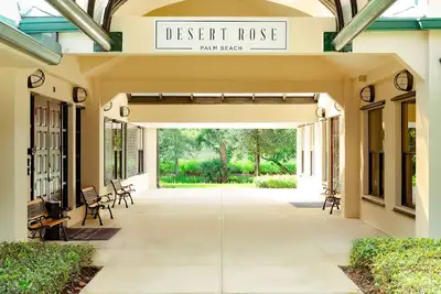 Desert Rose Recovery - Mental health treatment facility in Palm Beach Gardens, FL