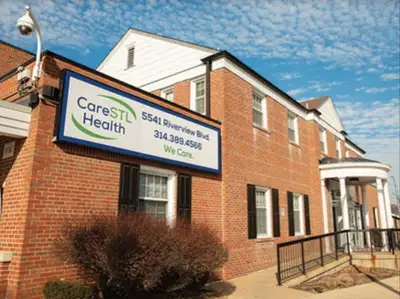 CareSTL Health - Riverview Boulevard - Mental health treatment facility in St. Louis, MO