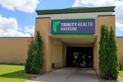 Trinity Health Riverside - Mental health treatment facility in Minot, ND
