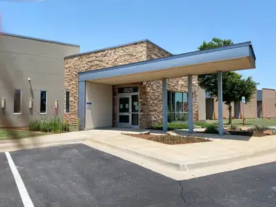 Oklahoma County Crisis Intervention Center - Mental health treatment facility in Oklahoma City, OK