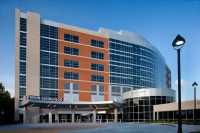 ChristianaCare - Wilmington Hospital - Mental health treatment facility in Wilmington, DE