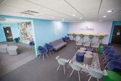 Mind and Motion Centers of GA - Mental health facility in Suwanee offering Outpatient, Individual Therapy services