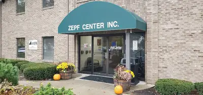 Zepf Center - Mental health treatment facility in Toledo, OH